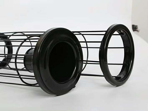 有机硅除尘骨架